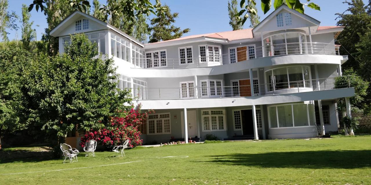 Hotel Reego Skardu Kültér fotó
