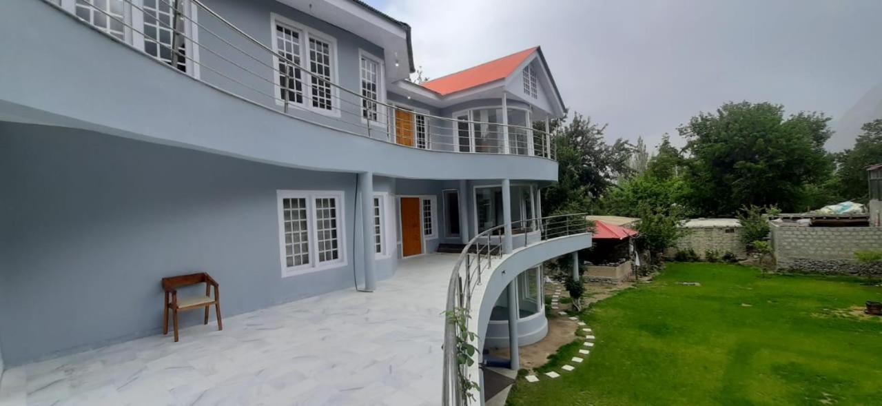 Hotel Reego Skardu Kültér fotó