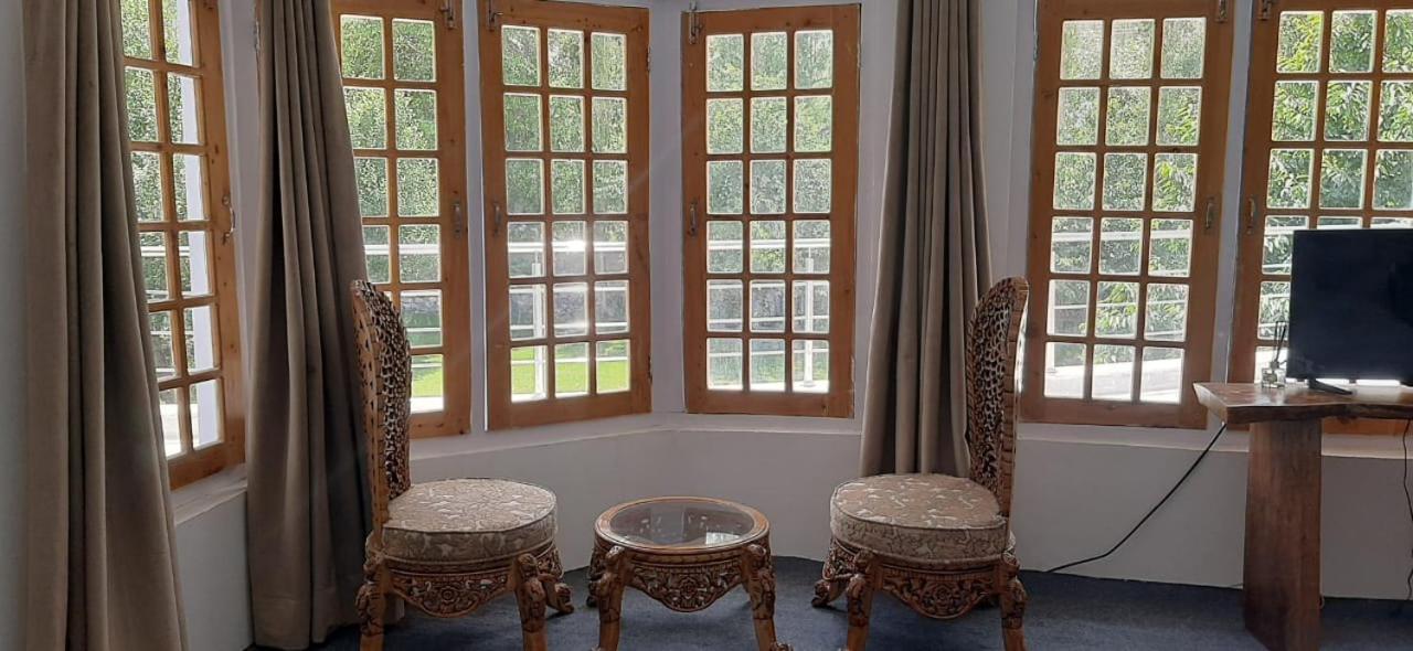 Hotel Reego Skardu Kültér fotó