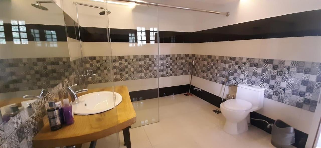 Hotel Reego Skardu Kültér fotó