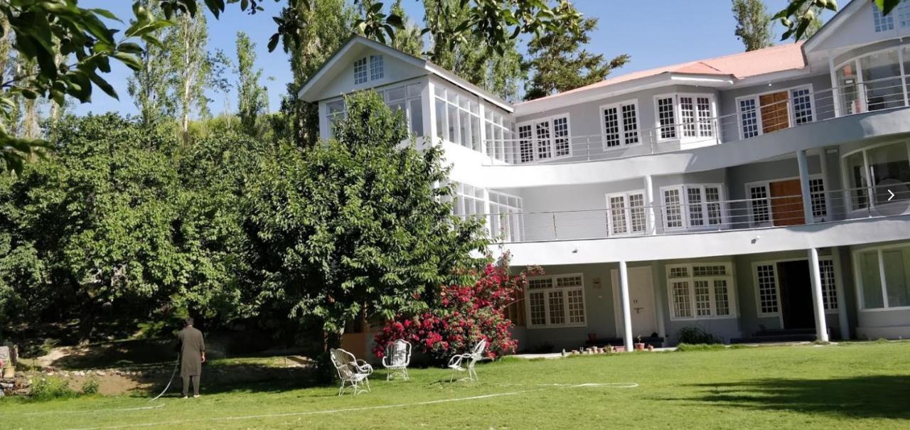 Hotel Reego Skardu Kültér fotó