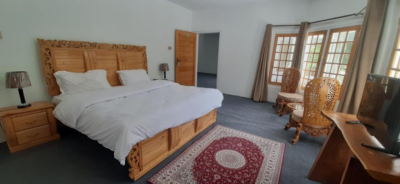 Hotel Reego Skardu Kültér fotó
