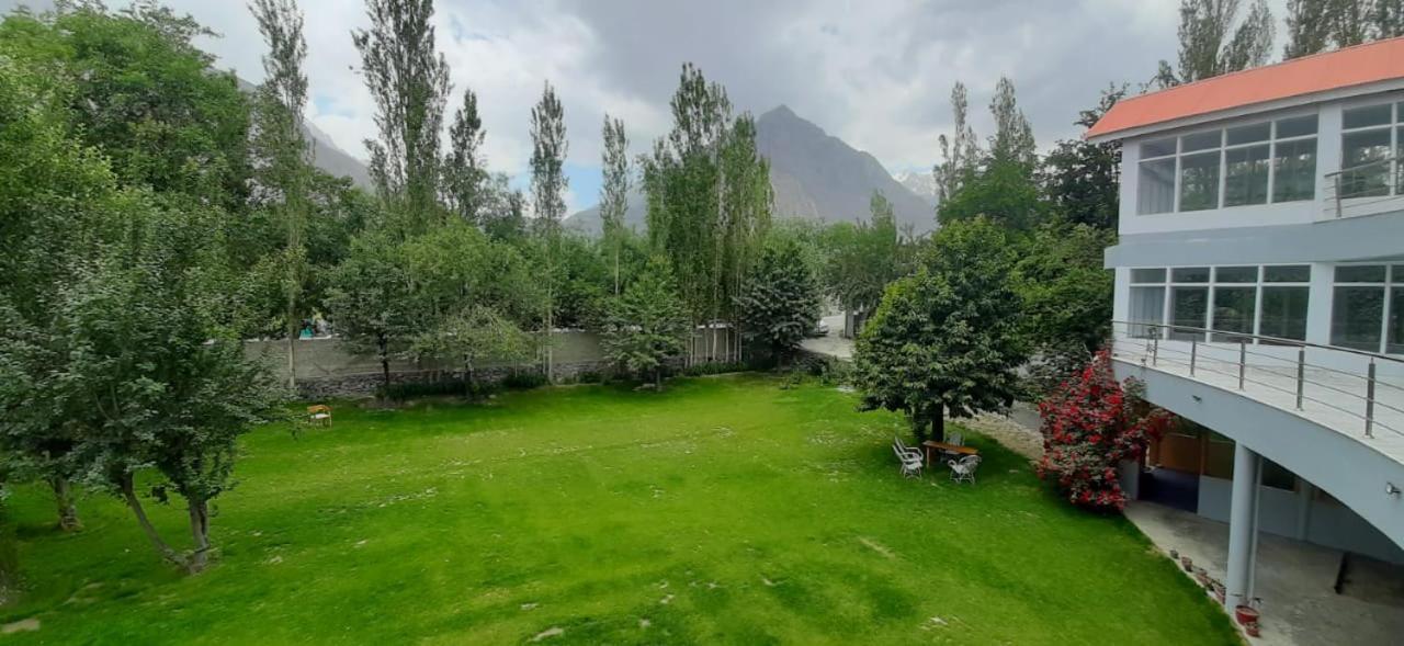 Hotel Reego Skardu Kültér fotó