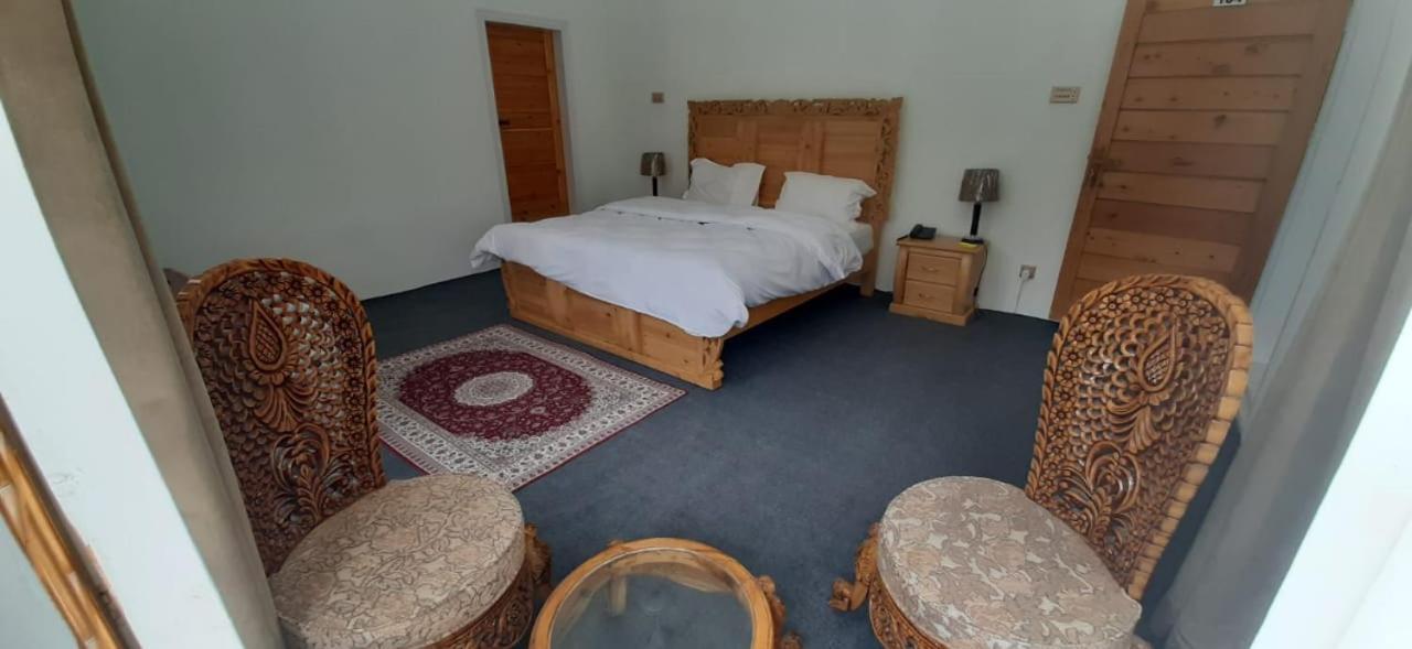 Hotel Reego Skardu Kültér fotó