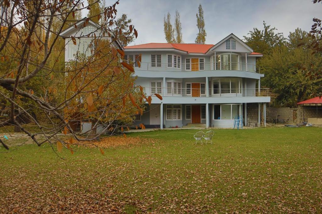 Hotel Reego Skardu Kültér fotó