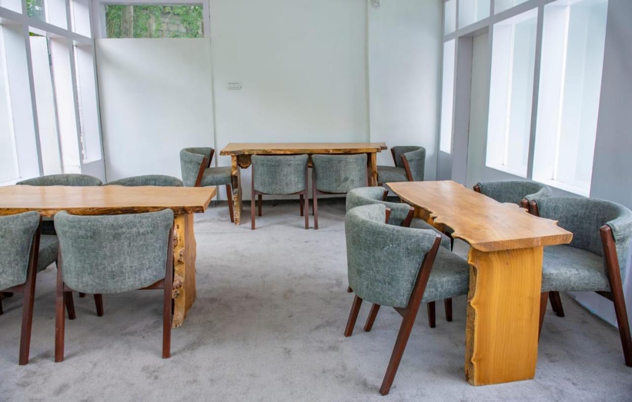 Hotel Reego Skardu Kültér fotó