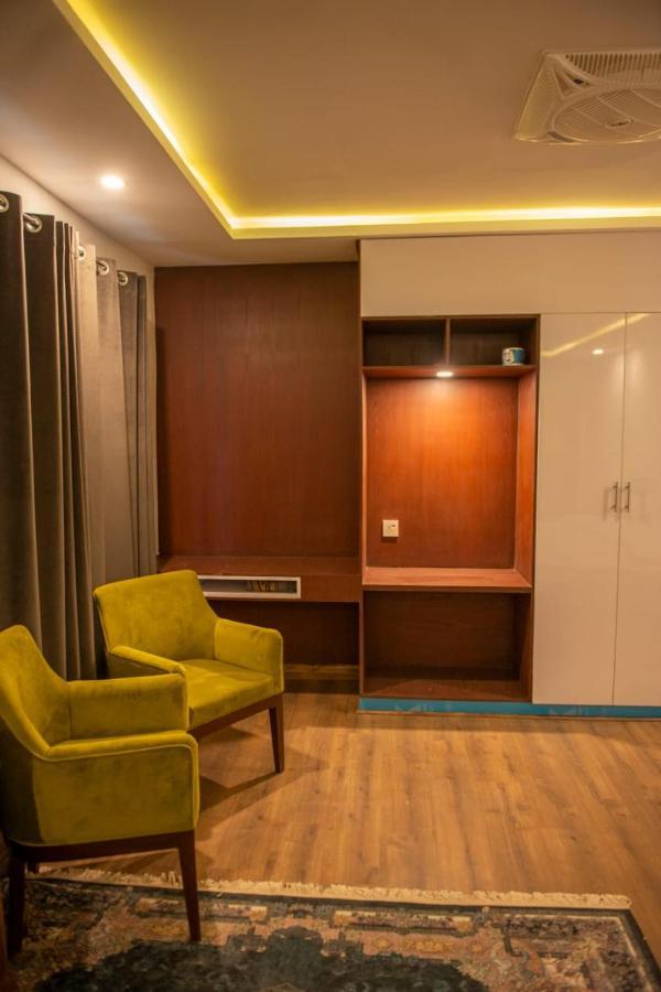Hotel Reego Skardu Kültér fotó