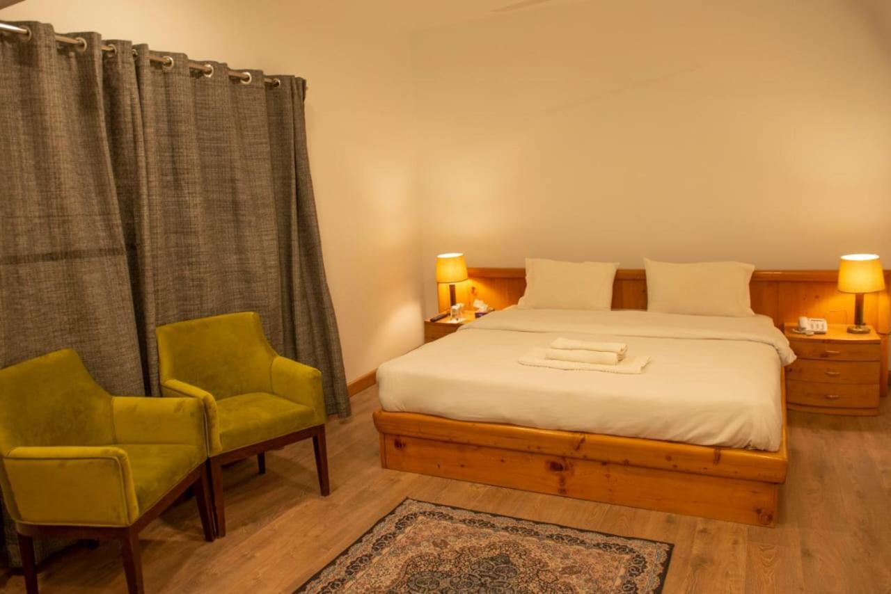 Hotel Reego Skardu Kültér fotó