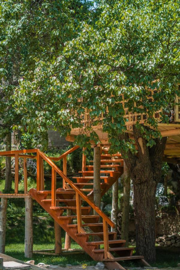 Hotel Reego Skardu Kültér fotó