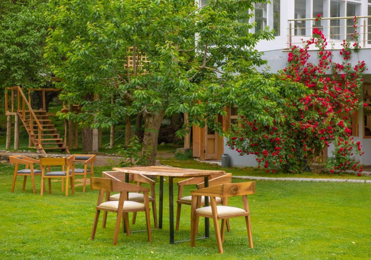 Hotel Reego Skardu Kültér fotó
