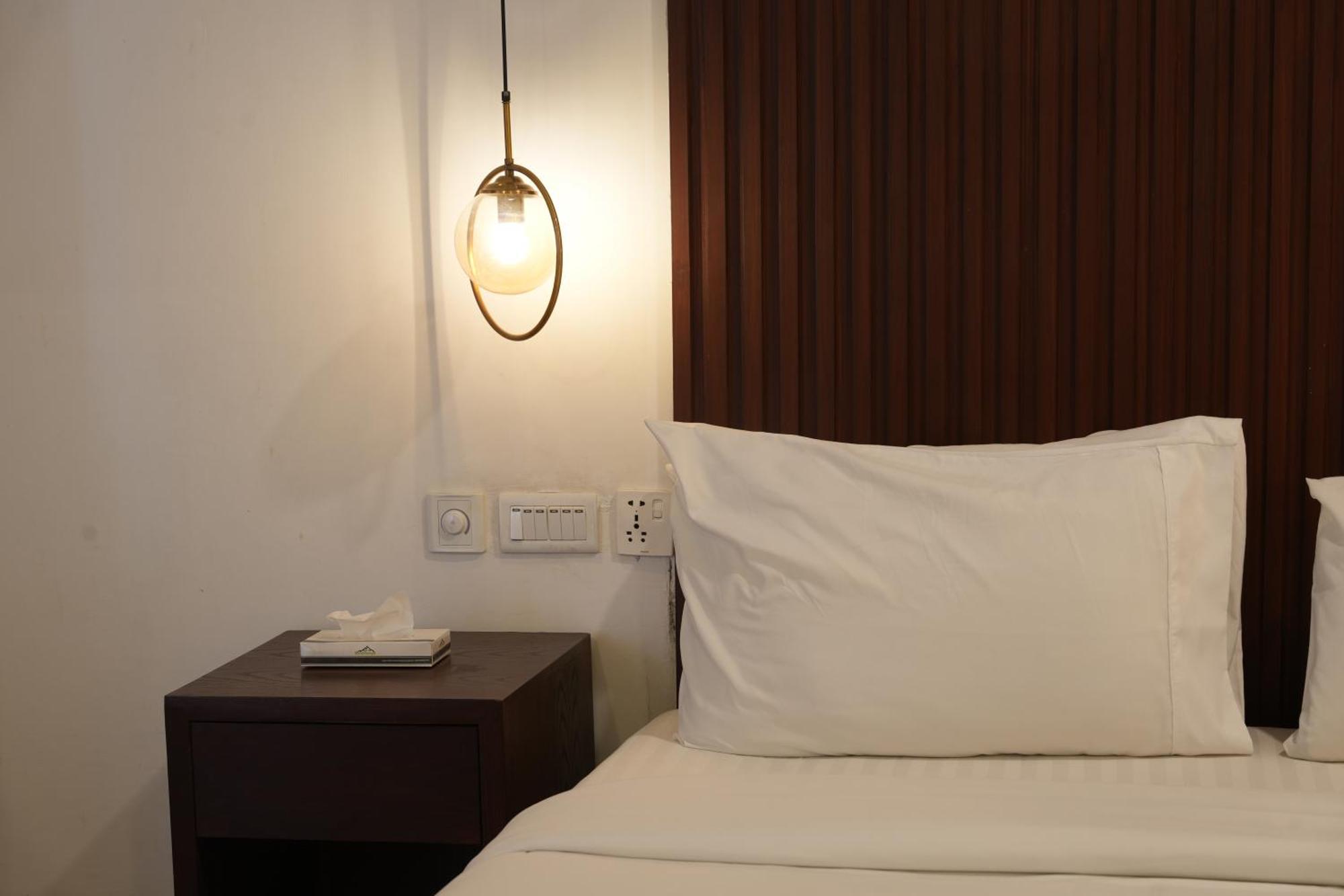 Hotel Reego Skardu Kültér fotó