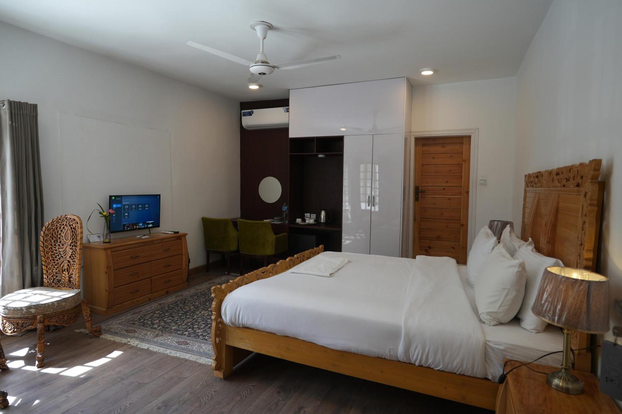 Hotel Reego Skardu Kültér fotó