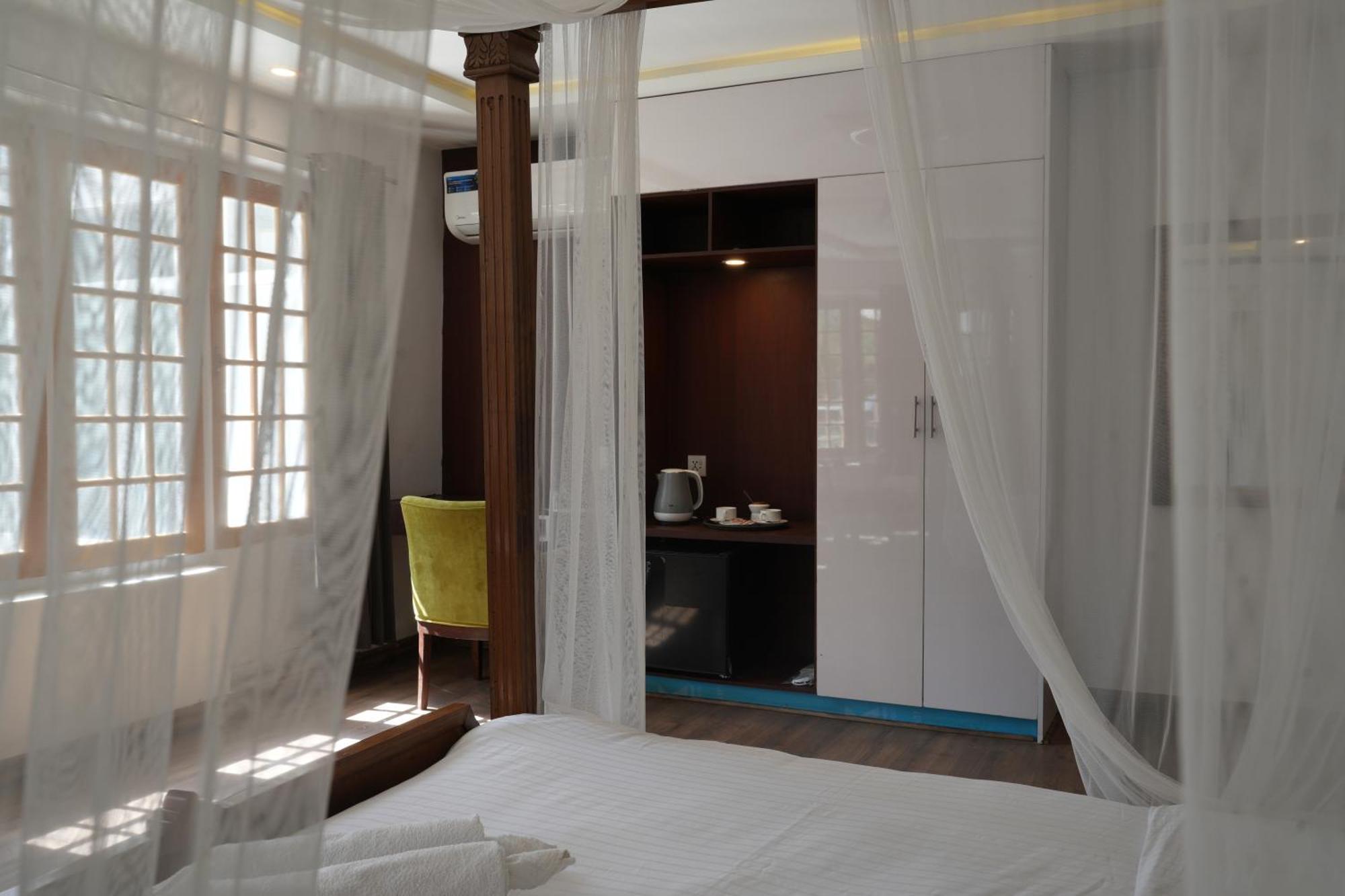 Hotel Reego Skardu Kültér fotó