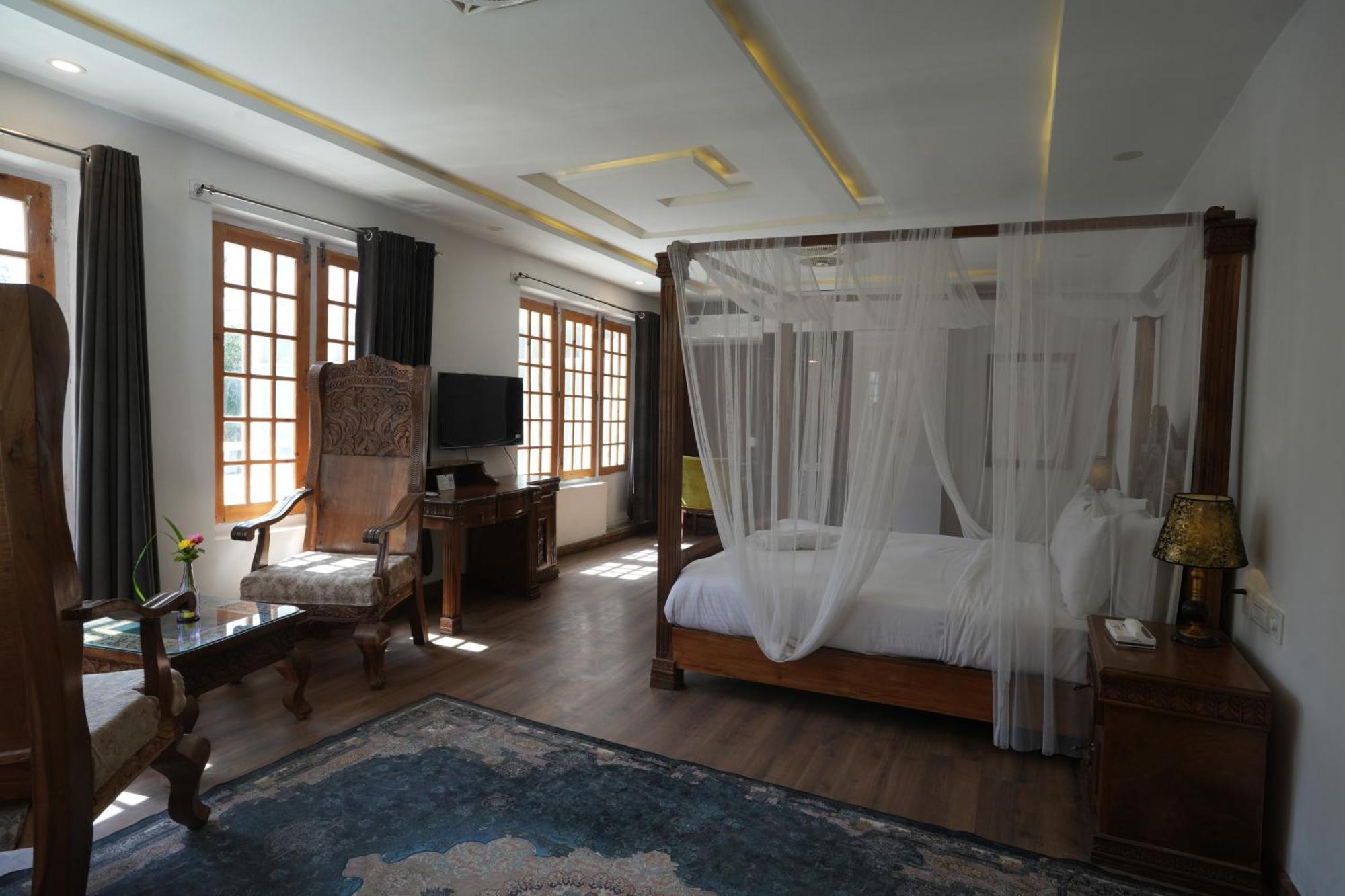 Hotel Reego Skardu Kültér fotó