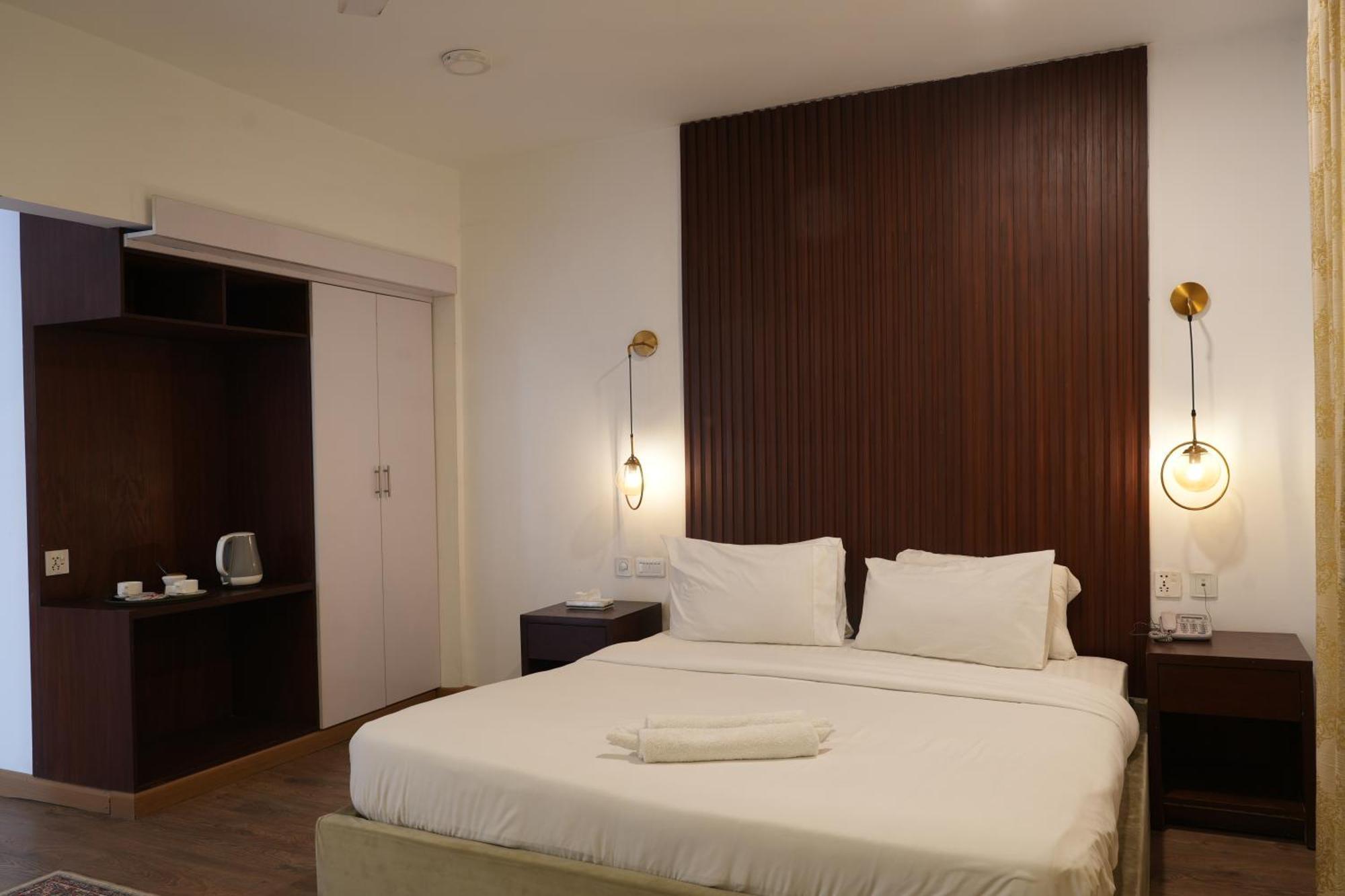 Hotel Reego Skardu Kültér fotó