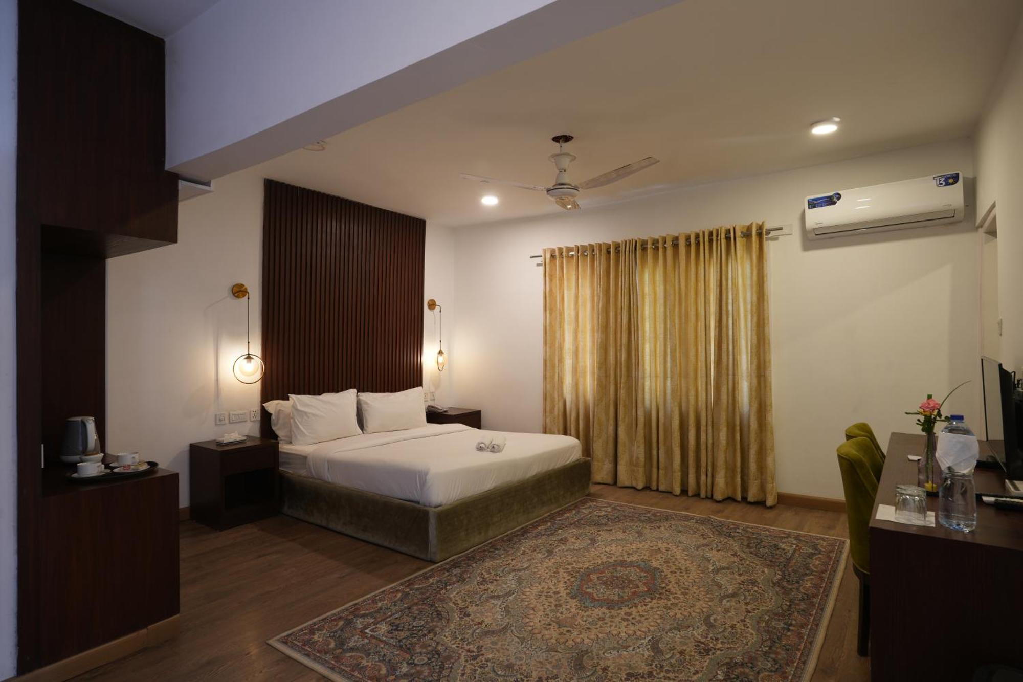 Hotel Reego Skardu Kültér fotó
