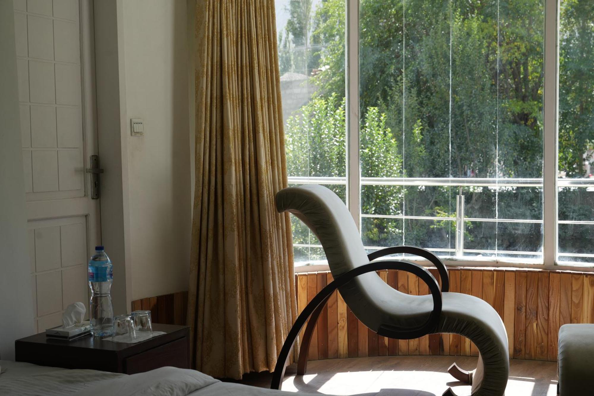 Hotel Reego Skardu Kültér fotó