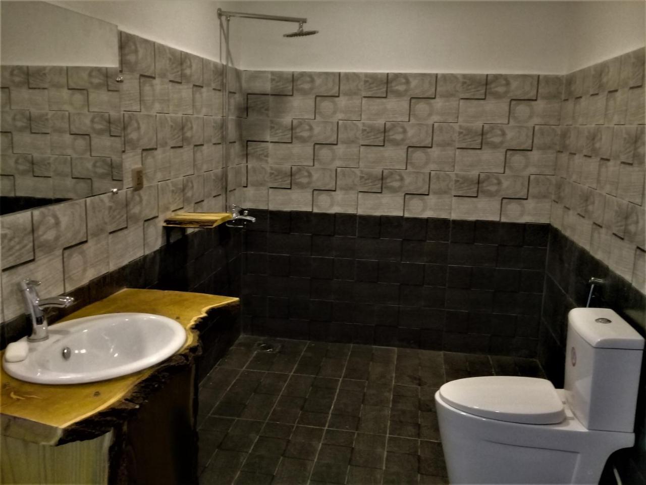 Hotel Reego Skardu Kültér fotó