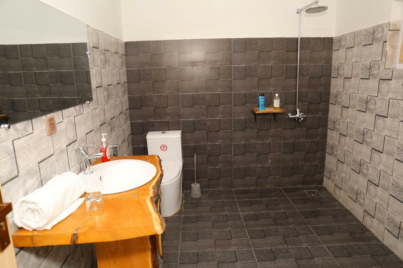 Hotel Reego Skardu Kültér fotó